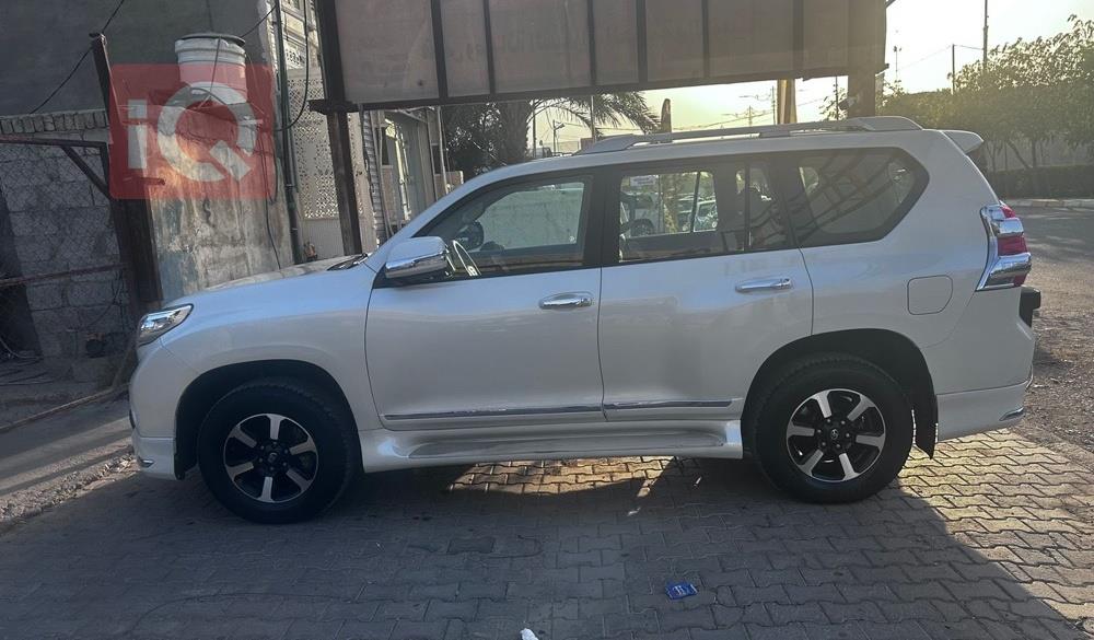 تويوتا لاندكروزر برادو